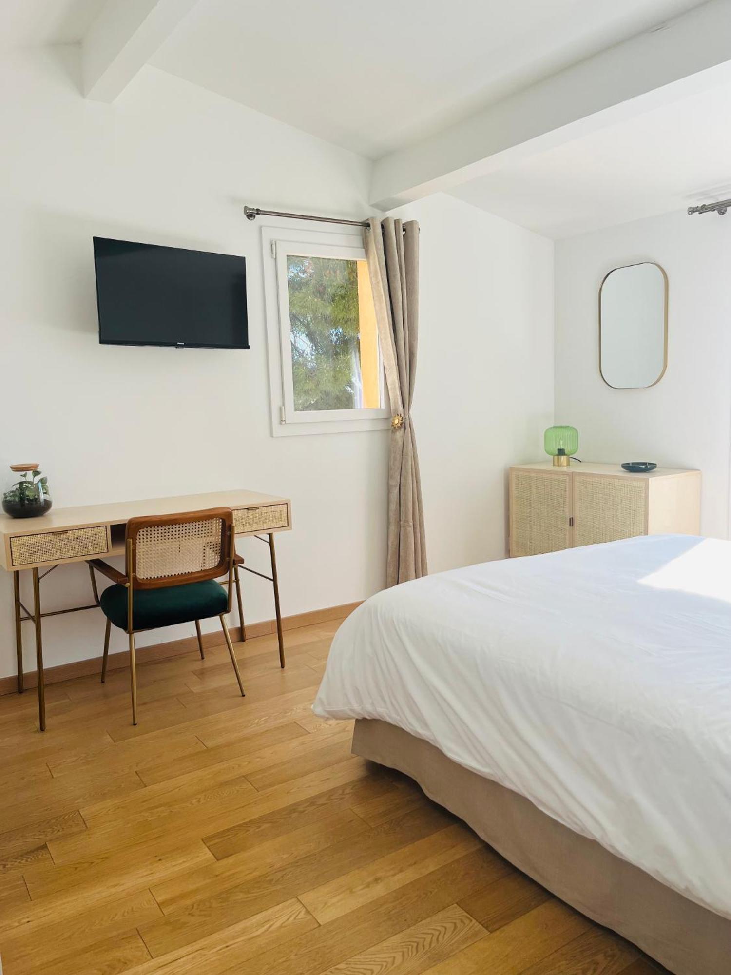 Villa Azur Golf Bandol Kültér fotó